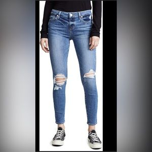 Paige verdugo ankle /size 26